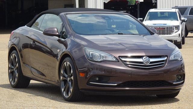 2016 Buick Cascada 2dr Conv Premium
