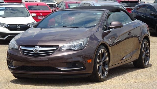 2016 Buick Cascada 2dr Conv Premium