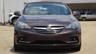 2016 Buick Cascada 2dr Conv Premium