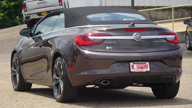 2016 Buick Cascada 2dr Conv Premium