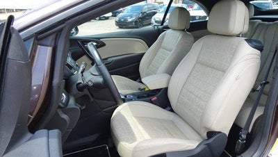 2016 Buick Cascada 2dr Conv Premium