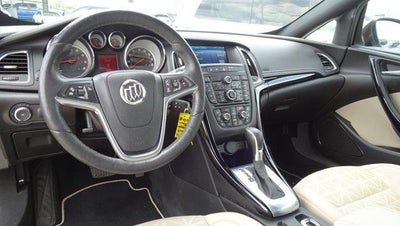 2016 Buick Cascada 2dr Conv Premium