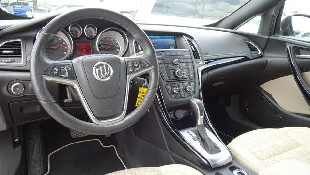 2016 Buick Cascada 2dr Conv Premium