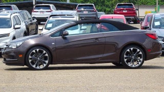 2016 Buick Cascada 2dr Conv Premium