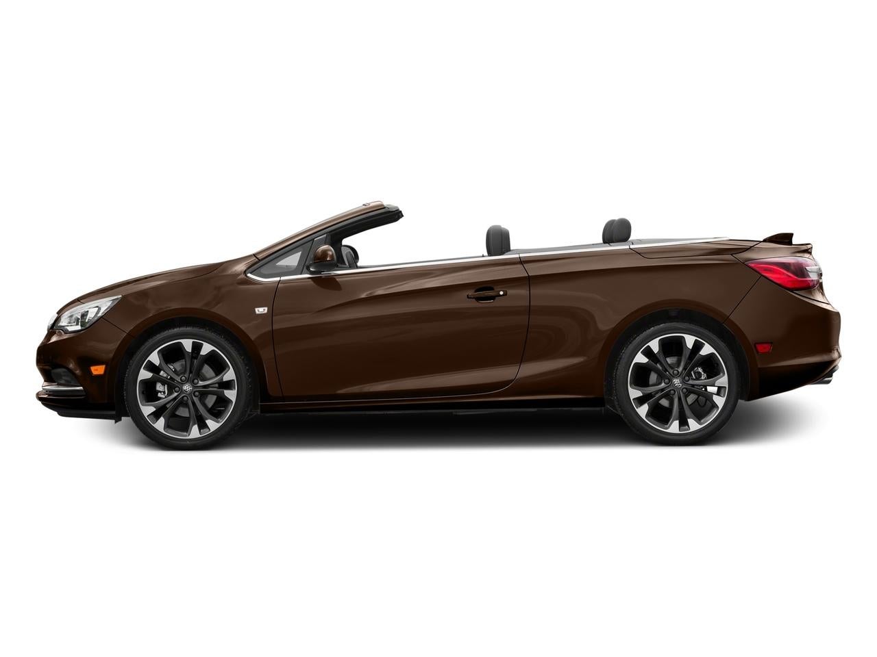 2016 Buick Cascada 2dr Conv Premium