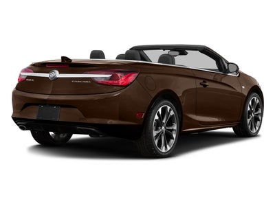 2016 Buick Cascada 2dr Conv Premium