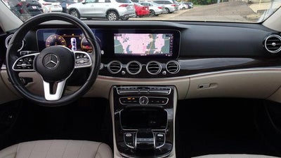 2020 Mercedes-Benz E-Class E 350 RWD Sedan