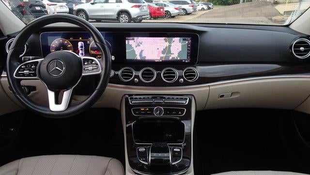2020 Mercedes-Benz E-Class E 350 RWD Sedan