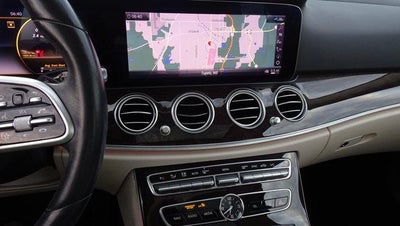 2020 Mercedes-Benz E-Class E 350 RWD Sedan