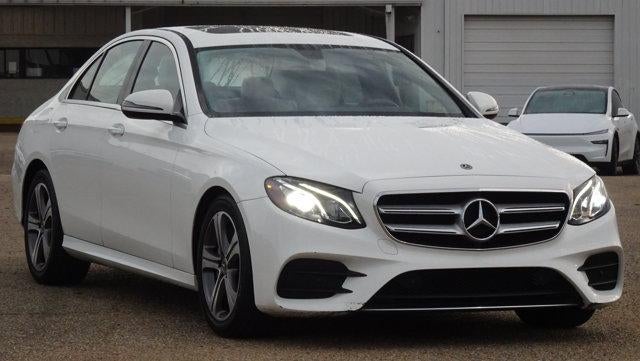 2020 Mercedes-Benz E-Class E 350 RWD Sedan