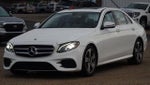 2020 Mercedes-Benz E-Class E 350 RWD Sedan