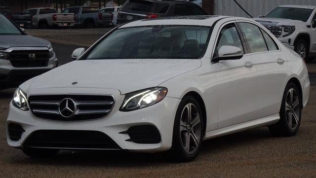 2020 Mercedes-Benz E-Class E 350 RWD Sedan