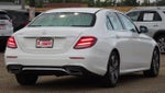 2020 Mercedes-Benz E-Class E 350 RWD Sedan