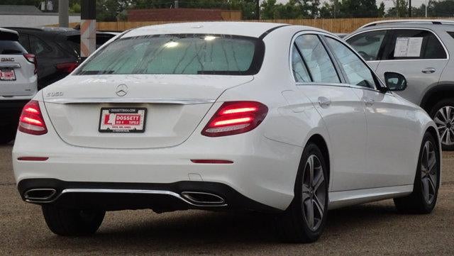 2020 Mercedes-Benz E-Class E 350 RWD Sedan