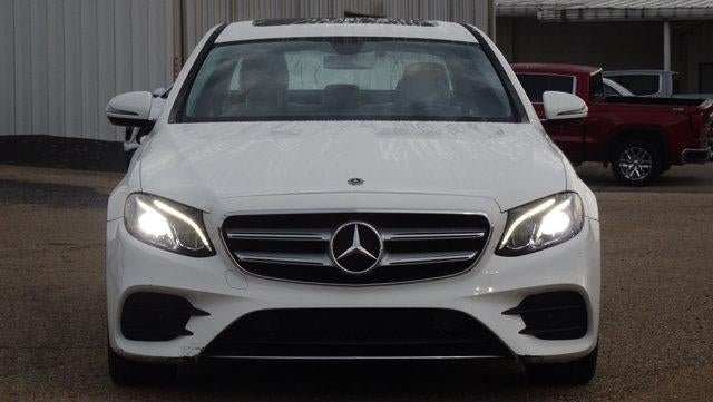 2020 Mercedes-Benz E-Class E 350 RWD Sedan