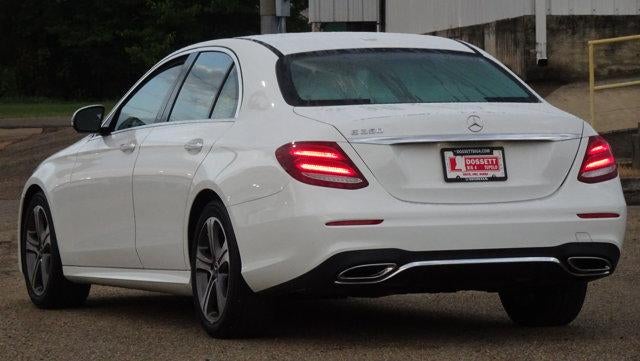 2020 Mercedes-Benz E-Class E 350 RWD Sedan