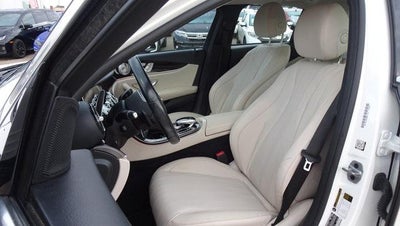 2020 Mercedes-Benz E-Class E 350 RWD Sedan