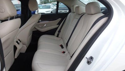 2020 Mercedes-Benz E-Class E 350 RWD Sedan
