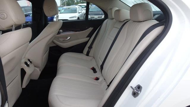 2020 Mercedes-Benz E-Class E 350 RWD Sedan