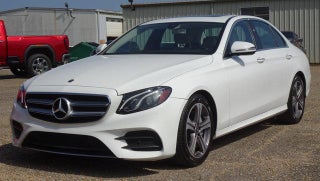 2020 Mercedes-Benz E-Class E 350 RWD Sedan