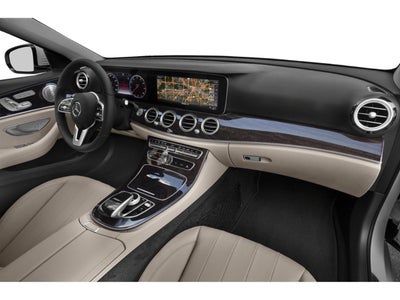 2020 Mercedes-Benz E-Class E 350 RWD Sedan