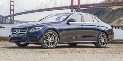 2020 Mercedes-Benz E-Class E 350 RWD Sedan