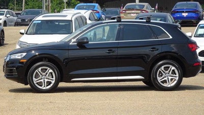2019 Audi Q5 Premium 45 TFSI quattro
