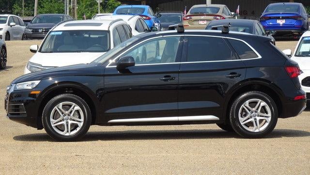 2019 Audi Q5 Premium 45 TFSI quattro