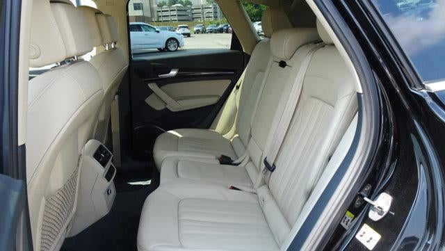 2019 Audi Q5 Premium 45 TFSI quattro