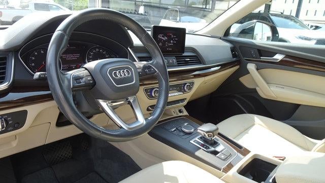 2019 Audi Q5 Premium 45 TFSI quattro