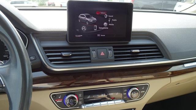 2019 Audi Q5 Premium 45 TFSI quattro