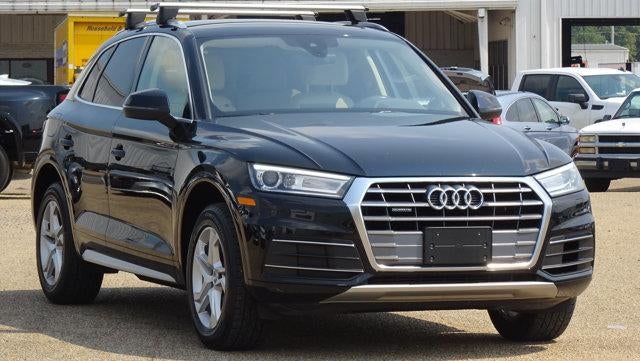 2019 Audi Q5 Premium 45 TFSI quattro