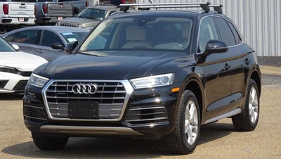 2019 Audi Q5 Premium 45 TFSI quattro