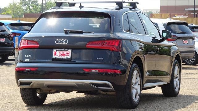 2019 Audi Q5 Premium 45 TFSI quattro