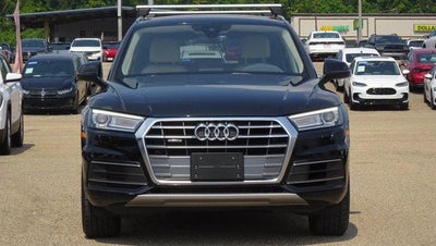 2019 Audi Q5 Premium 45 TFSI quattro