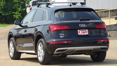 2019 Audi Q5 Premium 45 TFSI quattro