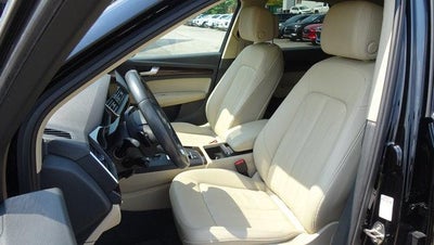 2019 Audi Q5 Premium 45 TFSI quattro