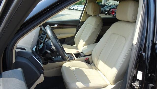 2019 Audi Q5 Premium 45 TFSI quattro