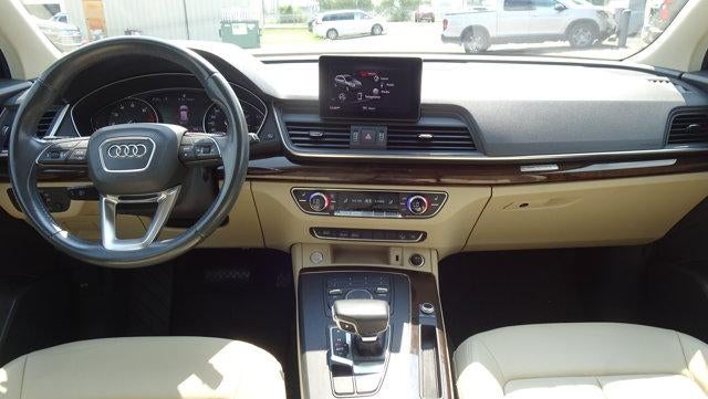 2019 Audi Q5 Premium 45 TFSI quattro