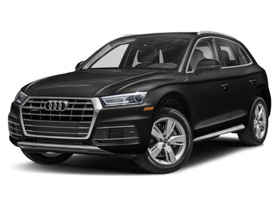 2019 Audi Q5 Premium 45 TFSI quattro