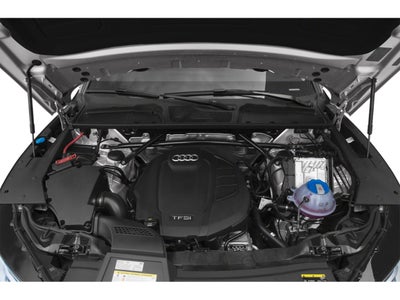 2019 Audi Q5 Premium 45 TFSI quattro