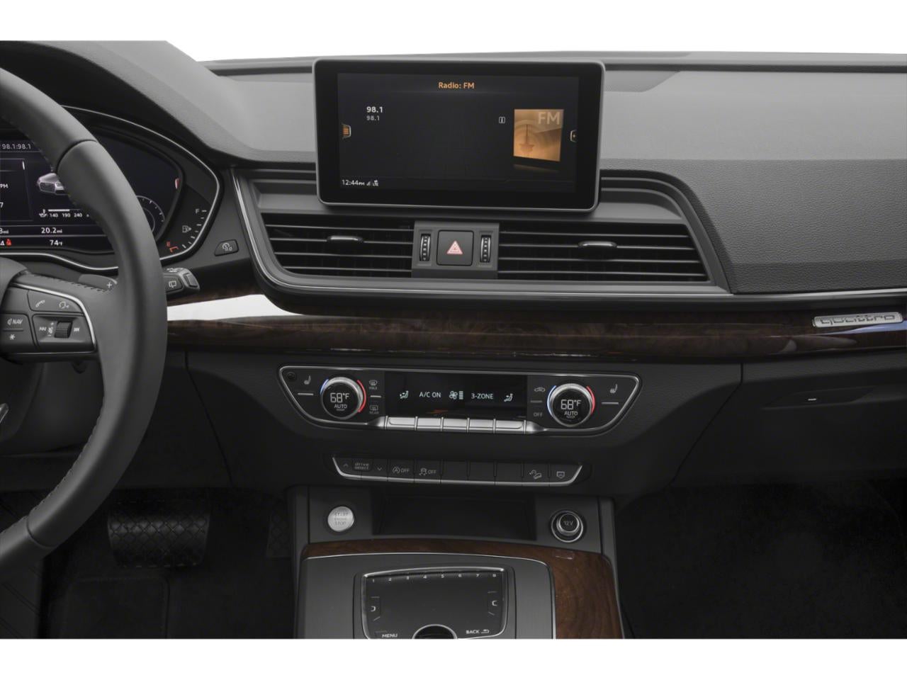 2019 Audi Q5 Premium 45 TFSI quattro