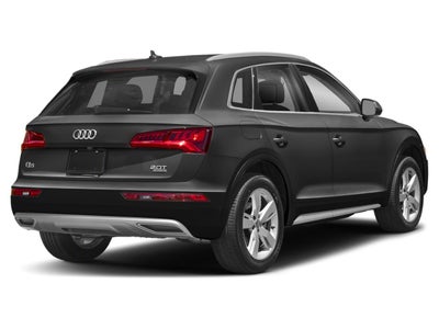 2019 Audi Q5 Premium 45 TFSI quattro