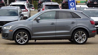 2015 Audi Q3 quattro 4dr 2.0T Premium Plus