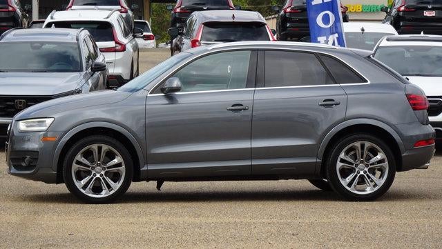 2015 Audi Q3 quattro 4dr 2.0T Premium Plus