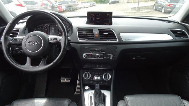2015 Audi Q3 quattro 4dr 2.0T Premium Plus