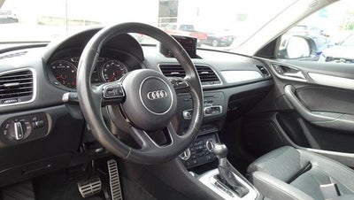 2015 Audi Q3 quattro 4dr 2.0T Premium Plus