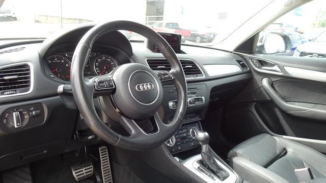 2015 Audi Q3 quattro 4dr 2.0T Premium Plus