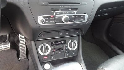 2015 Audi Q3 quattro 4dr 2.0T Premium Plus