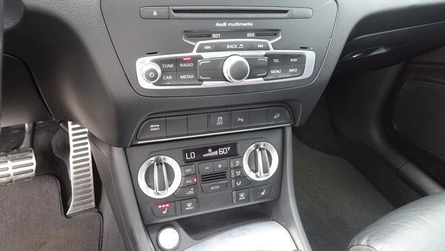 2015 Audi Q3 quattro 4dr 2.0T Premium Plus